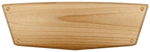 Miterless Wood Post Caps
