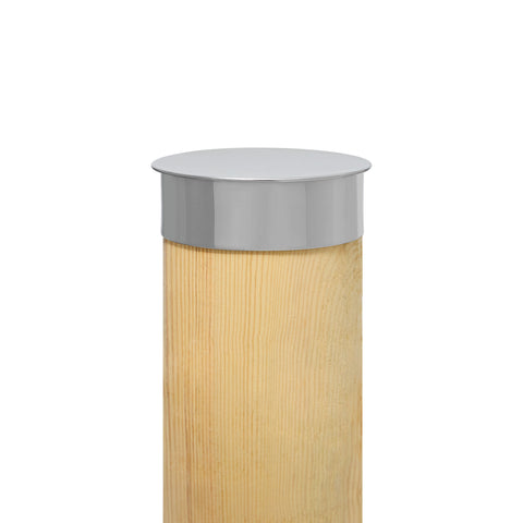 Round Piling Caps