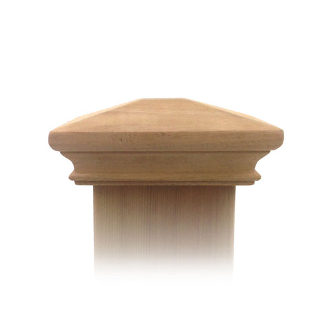 4x4 Wood