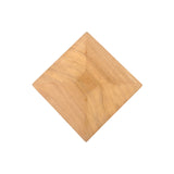 Wood Pyramid Post Cap - 4x4, 5x5, 6x6, 4x6