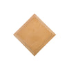 Top view of 4x4 Traditional Original Wood Fence Post Cap